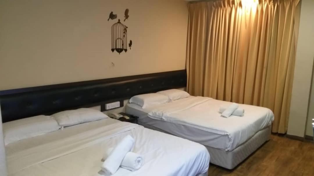 Green Town Hotel Classic Malacca Buitenkant foto