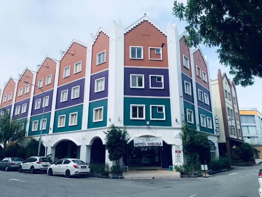 Green Town Hotel Classic Malacca Buitenkant foto