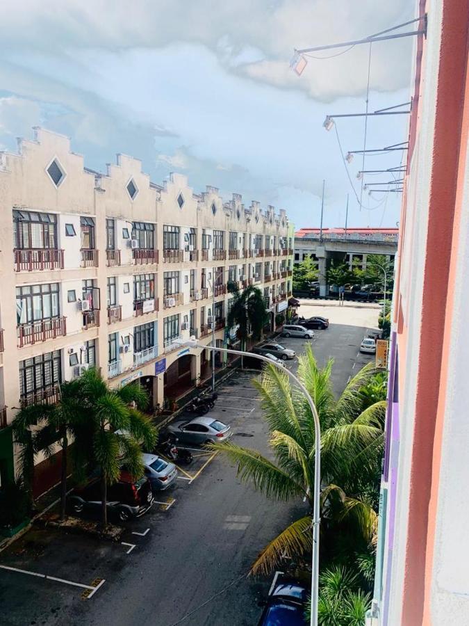 Green Town Hotel Classic Malacca Buitenkant foto