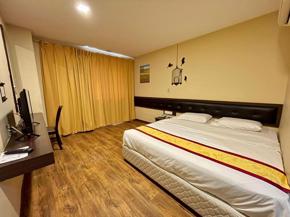Green Town Hotel Classic Malacca Buitenkant foto
